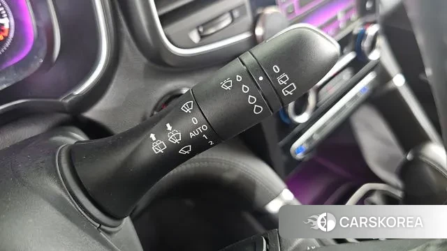 Renault Korea (Samsung) The New QM6 2020 Белый из Кореи, фото 5