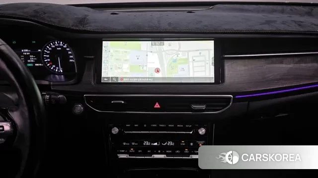 Kia K7 Premier 2020 Черный из Кореи, фото 5