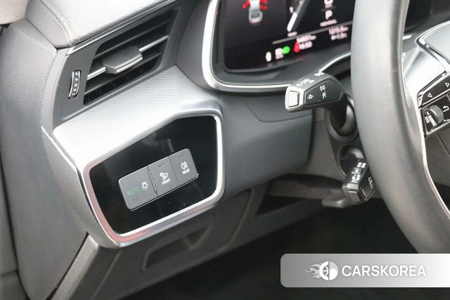 Audi A7L 2023 Синий из Китая, фото 5
