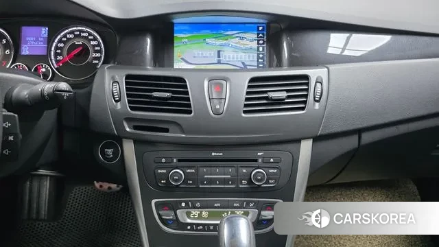 Renault Korea (Samsung) SM5 Nova 2018 Белый из Кореи, фото 5