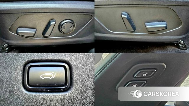 Hyundai The New Tucson Hybrid (NX4) 2024 Серый из Кореи, фото 5