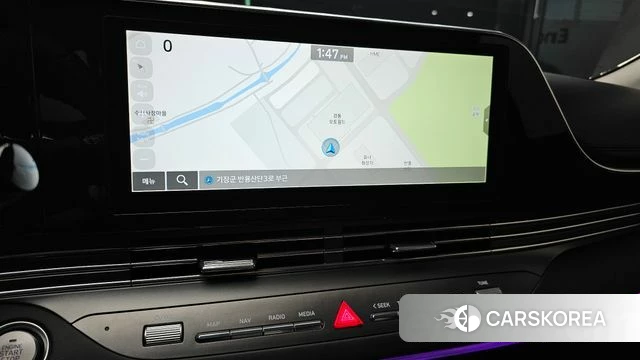 Hyundai The New Grandeur IG 2020 Белый из Кореи, фото 5