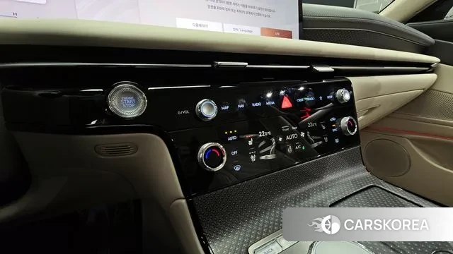 Genesis G80 (RG3) 2024 Белый из Кореи, фото 5