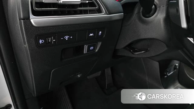 Hyundai Palisade 2022 Белый из Кореи, фото 5
