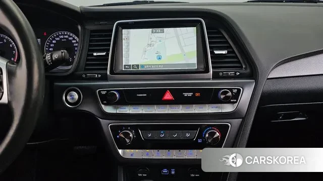 Hyundai Sonata New Rise 2019 Черный из Кореи, фото 5