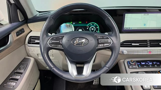 Hyundai Palisade 2021 Белый из Кореи, фото 5