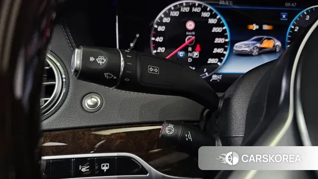 Mercedes-Benz S-Class W222 2020 Черный из Кореи, фото 5