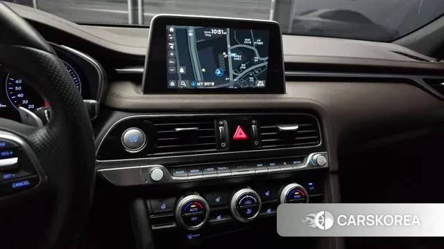 Genesis G70 2018 Серебряный из Кореи, фото 5