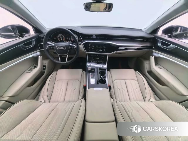 Audi A6L 2023 Черный из Китая, фото 5