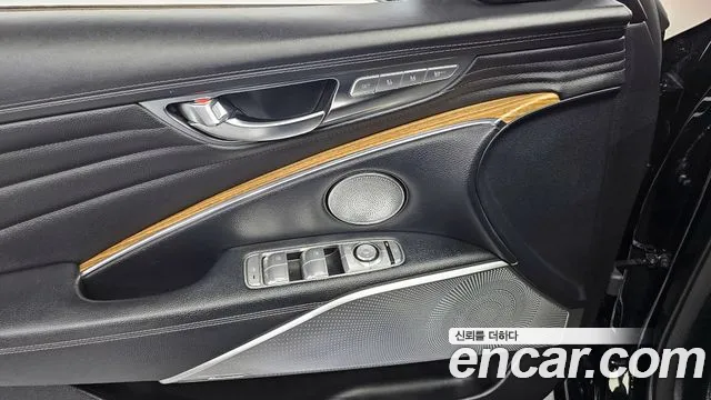 Kia The New K9 2nd generation 2023 Черный из Кореи, фото 5