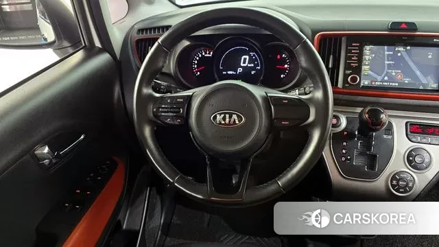 Kia The New Ray 2018 Белый из Кореи, фото 5