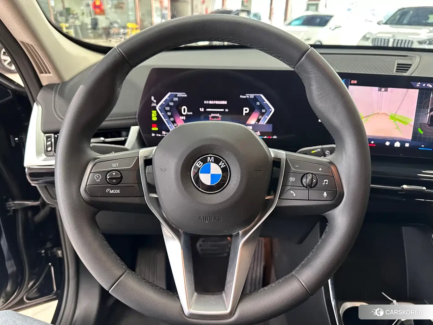 BMW X1 2023 Черный из Китая, фото 5