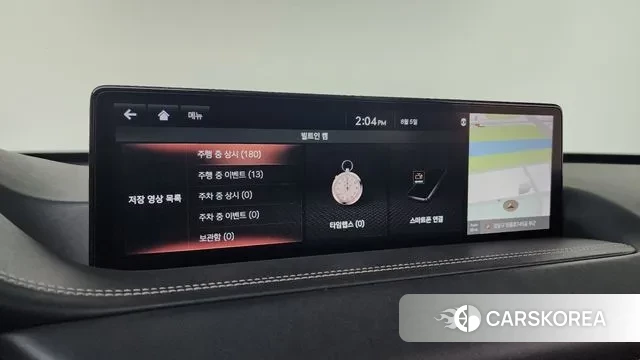 Genesis GV80 2020 Черный из Кореи, фото 5