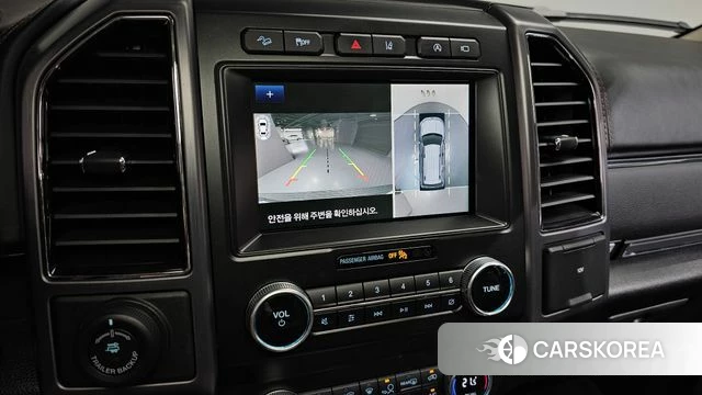 Ford Expeditation 2021 Белый из Кореи, фото 5