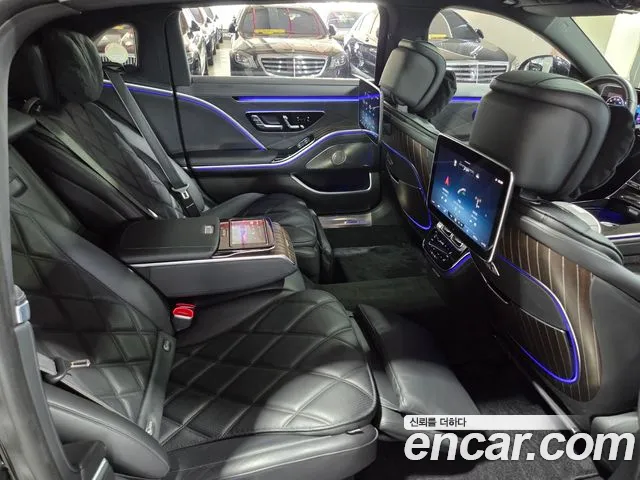 Mercedes-Benz S-Class W223 id 2670031 из Кореи 5