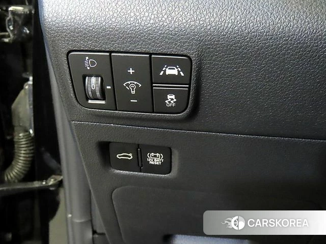 Kia K5 Hybrid 3rd Generation 2022 Черный из Кореи, фото 5