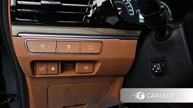 Kia Mohave Master 2022 Черный из Кореи, фото 5