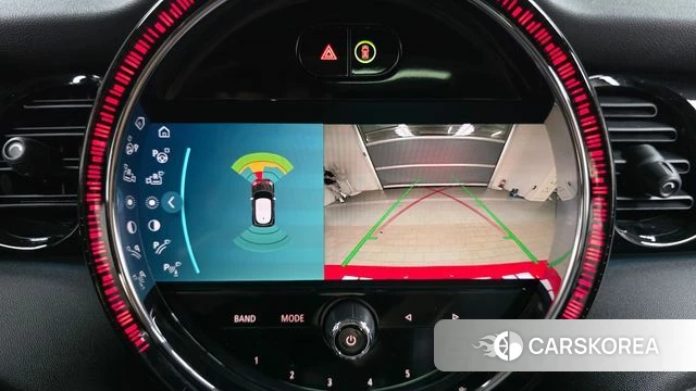 Mini Cooper S 2021 Красный из Кореи, фото 5