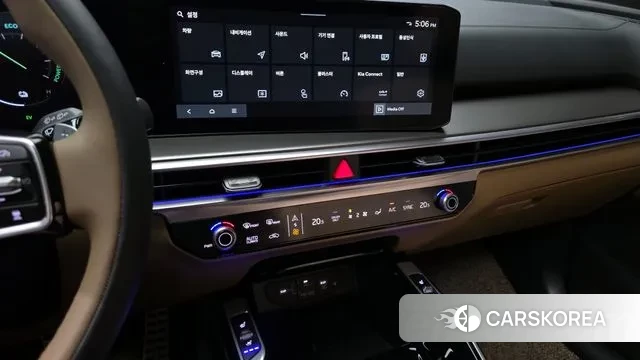 Kia The New Sorento 4th Generation 2024 Белый из Кореи, фото 5