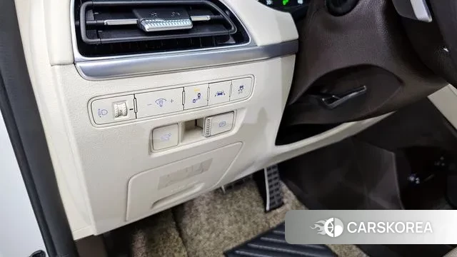 Hyundai Palisade 2022 Белый из Кореи, фото 5