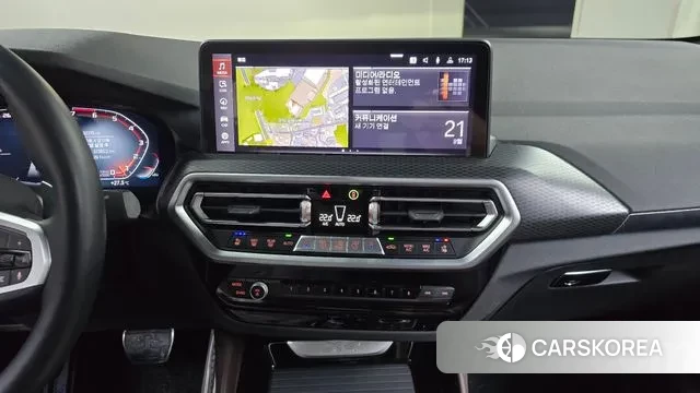 BMW X4 (G02) 2023 Черный из Кореи, фото 5