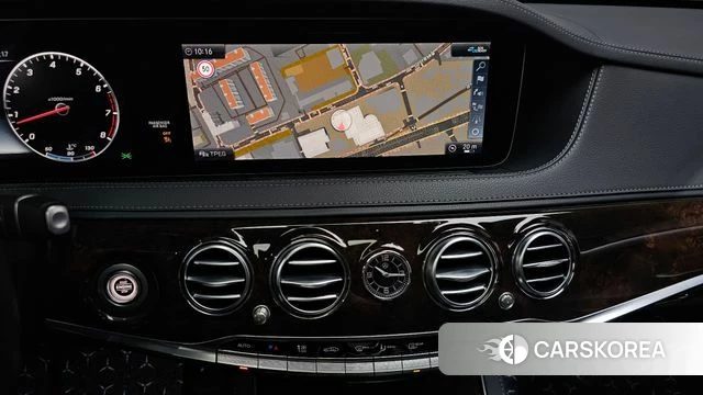Mercedes-Benz S-Class W222 2020 Черный из Кореи, фото 5