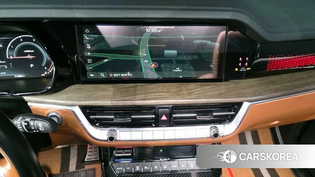 Kia Mohave Master 2022 Серый из Кореи, фото 5