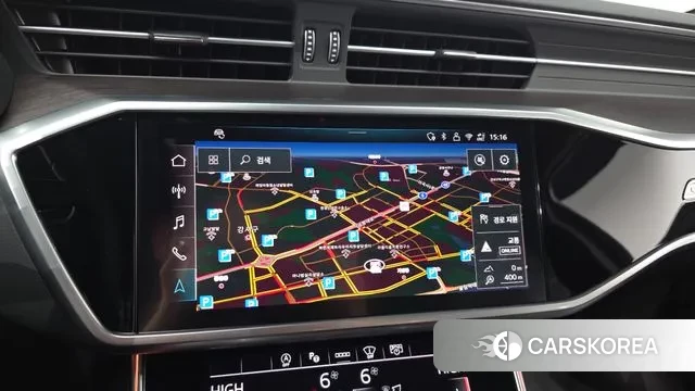 Audi A6 (C8) 2025 Белый из Кореи, фото 5