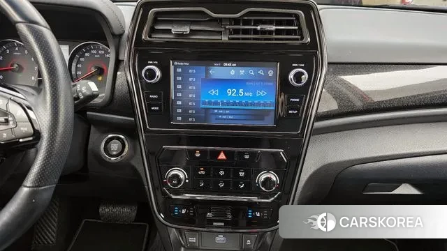 Ssangyong Berry New Tivoli 2020 Красный из Кореи, фото 5