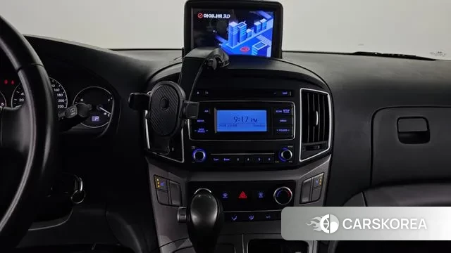 Hyundai The New Grand Starex 2020 Серебряный из Кореи, фото 5