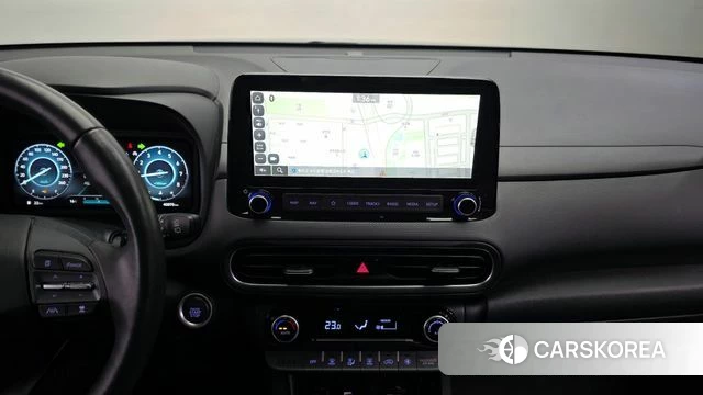 Hyundai The New Kona 2022 Серый из Кореи, фото 5