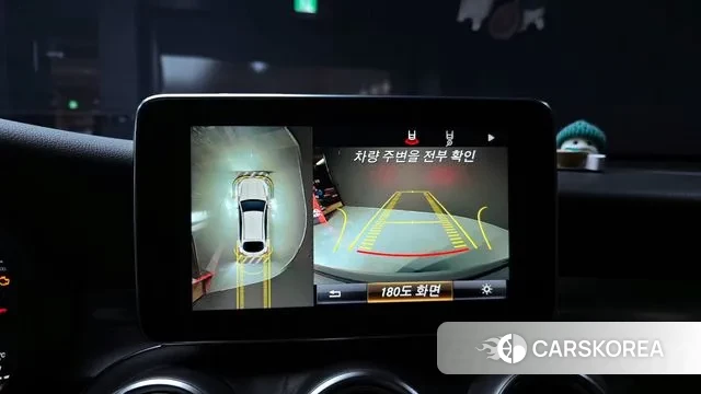 Mercedes-Benz GLC-Class X253 2019 Серебряный из Кореи, фото 5