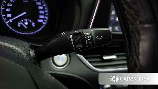 Hyundai Grandeur IG 2018 Серый из Кореи, фото 5