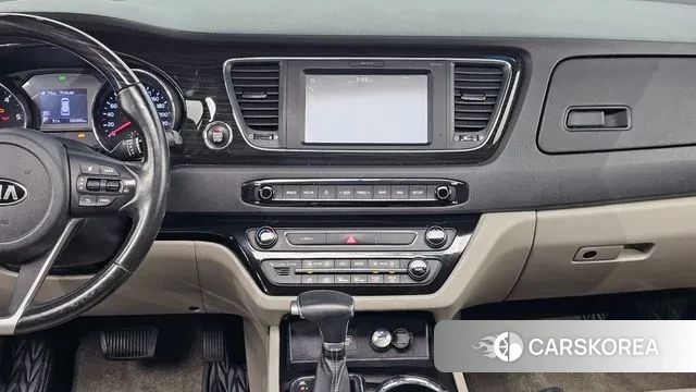 Kia The New Carnival 2019 Черный из Кореи, фото 5