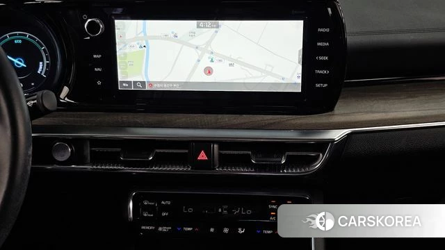 Kia K5 Hybrid 3rd Generation 2023 Черный из Кореи, фото 5