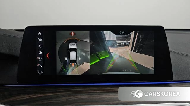 BMW 6 Series GT (G32) 2018 Белый из Кореи, фото 5