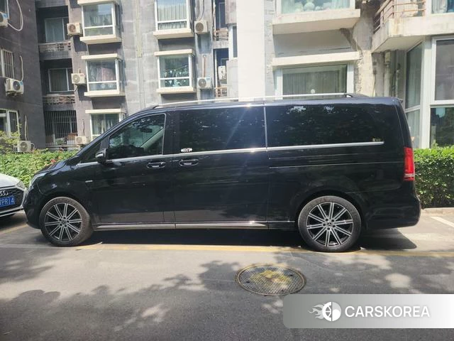 Mercedes-Benz V-class 2024 Черный из Китая, фото 5