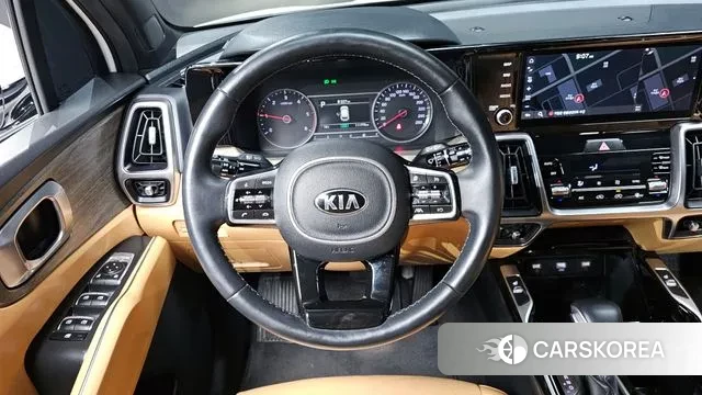 Kia Sorento 4th Generation 2020 Белый из Кореи, фото 5