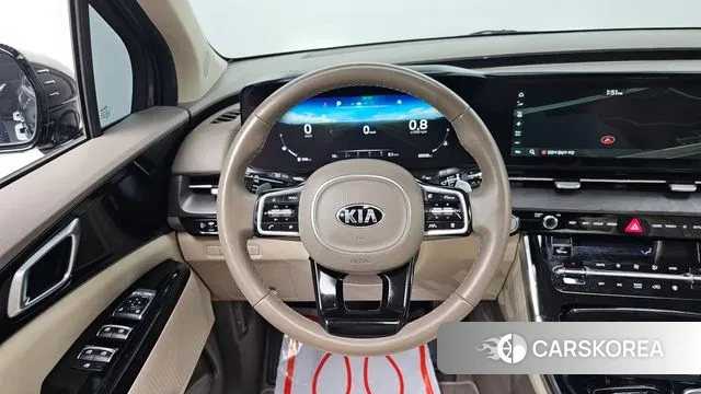 Kia Carnival 4th generation 2020 Серый из Кореи, фото 5