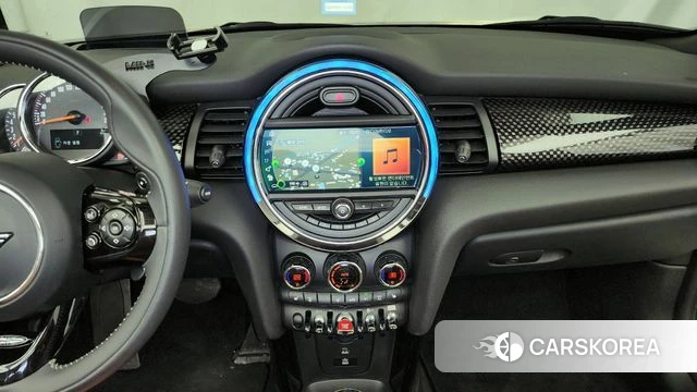 Mini Cooper S Convertible 2020 Зеленый из Кореи, фото 5