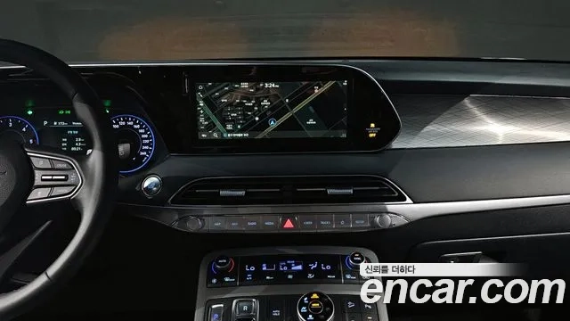 Hyundai Palisade 2019 Черный из Кореи, фото 5