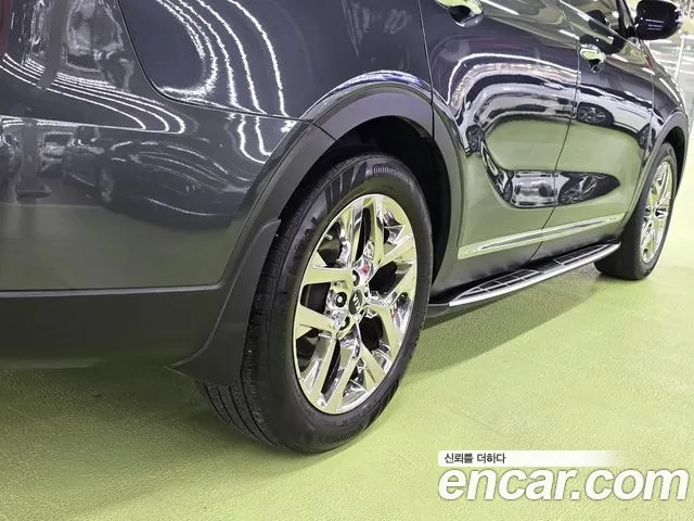 Kia The New Sorento 2019 Серый из Кореи, фото 5