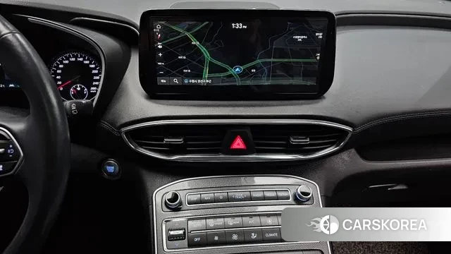 Hyundai The New Santa Fe 2020 Белый из Кореи, фото 5