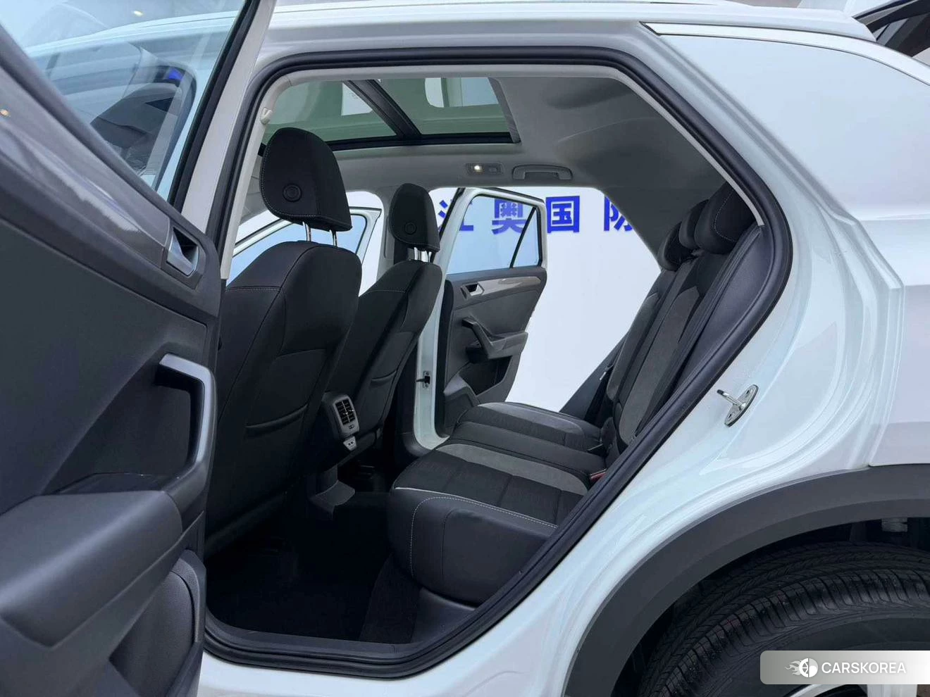 Volkswagen Exploring songs 2022 Белый из Китая, фото 5