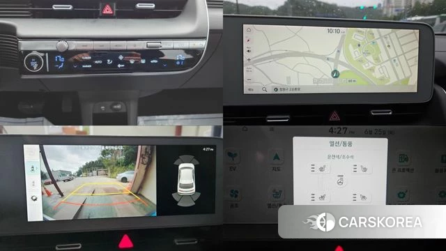 Hyundai Ionic 5 2021 Белый из Кореи, фото 5
