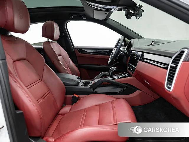 Porsche Cayenne (PO536) 2023 Белый из Кореи, фото 5