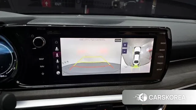 Kia K5 3rd generation 2020 Серый из Кореи, фото 5