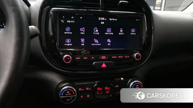 Kia Soul Booster 2019 Серый из Кореи, фото 5
