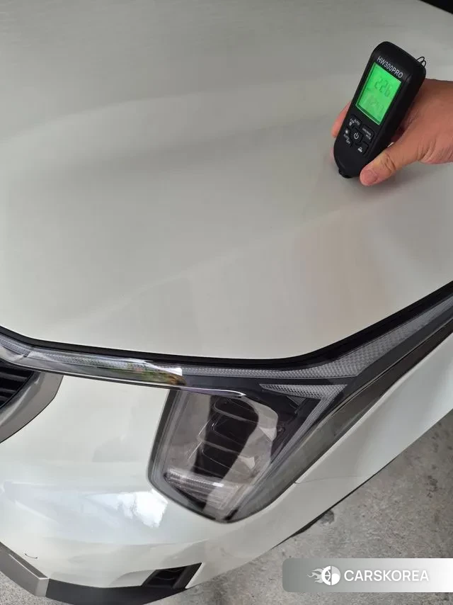 Kia The New Sorento 4th Generation 2023 Белый из Кореи, фото 5