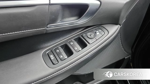 Hyundai Sonata Hybrid (DN8) 2023 Черный из Кореи, фото 5